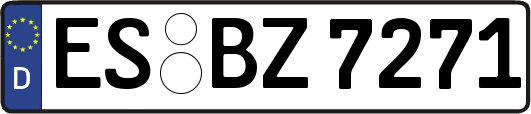 ES-BZ7271