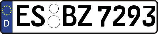 ES-BZ7293