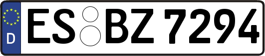 ES-BZ7294