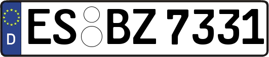 ES-BZ7331
