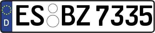 ES-BZ7335