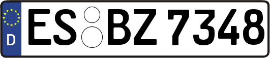ES-BZ7348