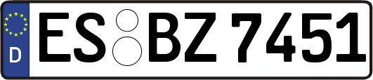ES-BZ7451