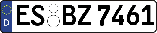 ES-BZ7461