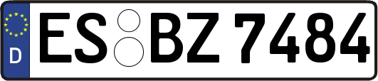 ES-BZ7484