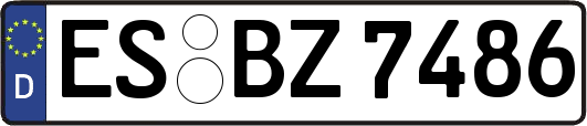 ES-BZ7486