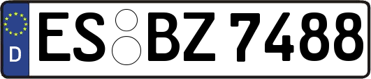 ES-BZ7488