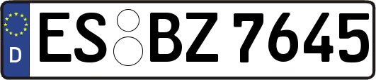 ES-BZ7645