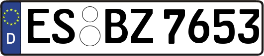 ES-BZ7653