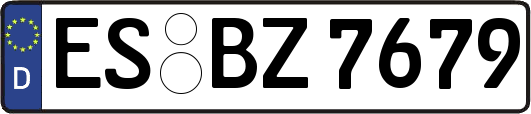 ES-BZ7679