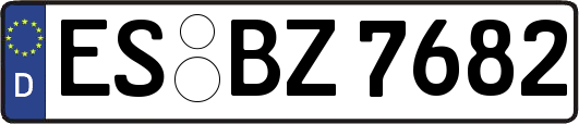 ES-BZ7682