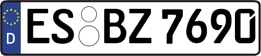 ES-BZ7690
