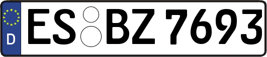 ES-BZ7693