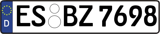 ES-BZ7698