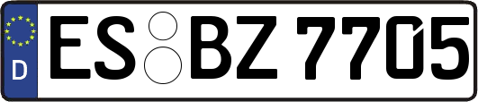 ES-BZ7705