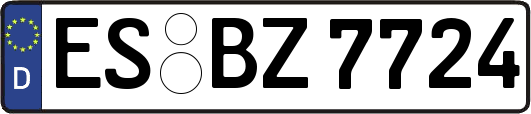 ES-BZ7724