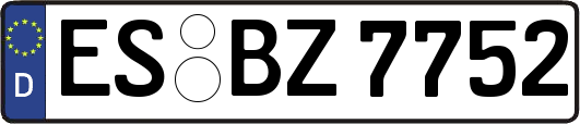 ES-BZ7752
