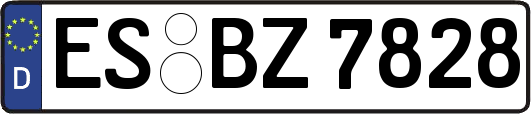 ES-BZ7828