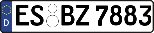 ES-BZ7883