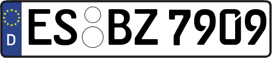 ES-BZ7909