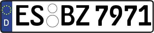 ES-BZ7971