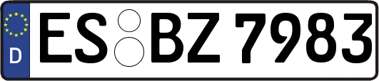 ES-BZ7983