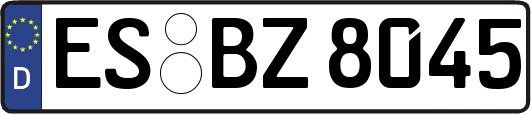 ES-BZ8045