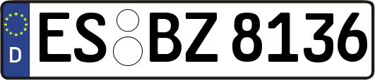 ES-BZ8136