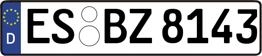 ES-BZ8143