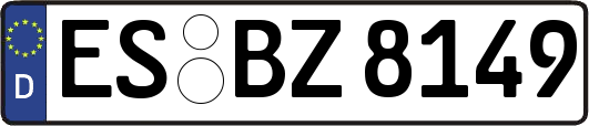 ES-BZ8149