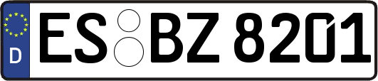 ES-BZ8201