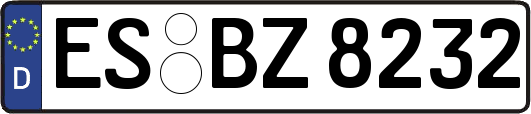 ES-BZ8232