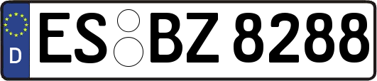 ES-BZ8288