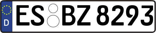 ES-BZ8293
