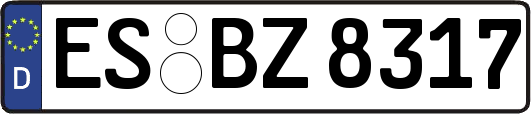 ES-BZ8317
