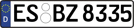 ES-BZ8335
