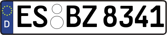 ES-BZ8341