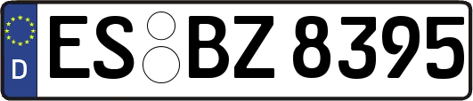 ES-BZ8395