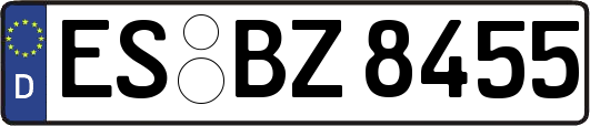 ES-BZ8455