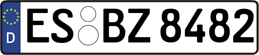 ES-BZ8482