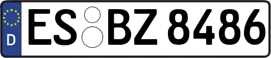 ES-BZ8486