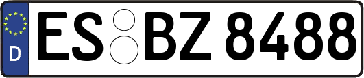 ES-BZ8488