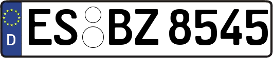 ES-BZ8545