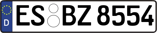 ES-BZ8554