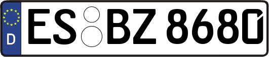 ES-BZ8680