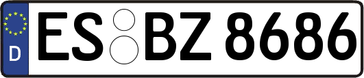 ES-BZ8686