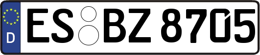 ES-BZ8705