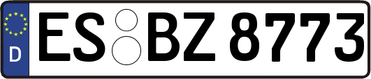 ES-BZ8773