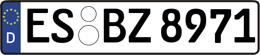 ES-BZ8971