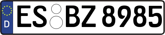 ES-BZ8985